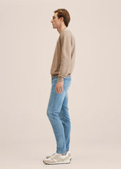 Skinny Light Wash Jude Jeans - SMgarment's