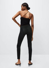 SKINNY LOW WAIST PUSH - UP JEANS - SMgarment's