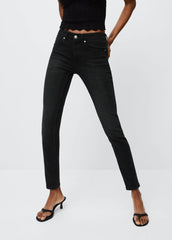 SKINNY LOW WAIST PUSH - UP JEANS - SMgarment's