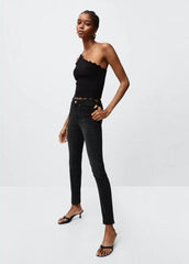 SKINNY LOW WAIST PUSH - UP JEANS - SMgarment's