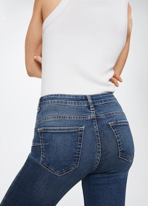 Skinny push - up jeans - Smgarment's