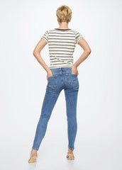 Skinny Push - Up Jeans - SMgarment's