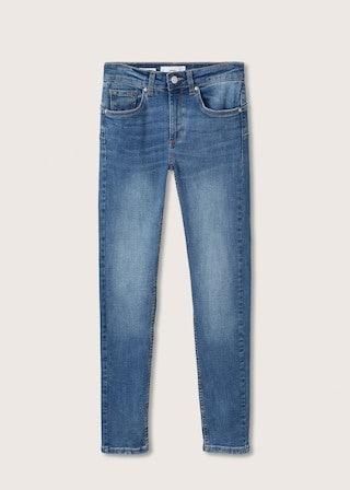 SKINNY PUSH - UP JEANS - SMgarment's