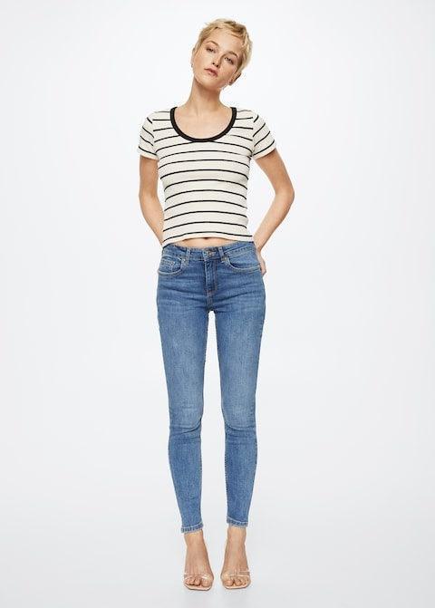 Skinny Push - Up Jeans - SMgarment's