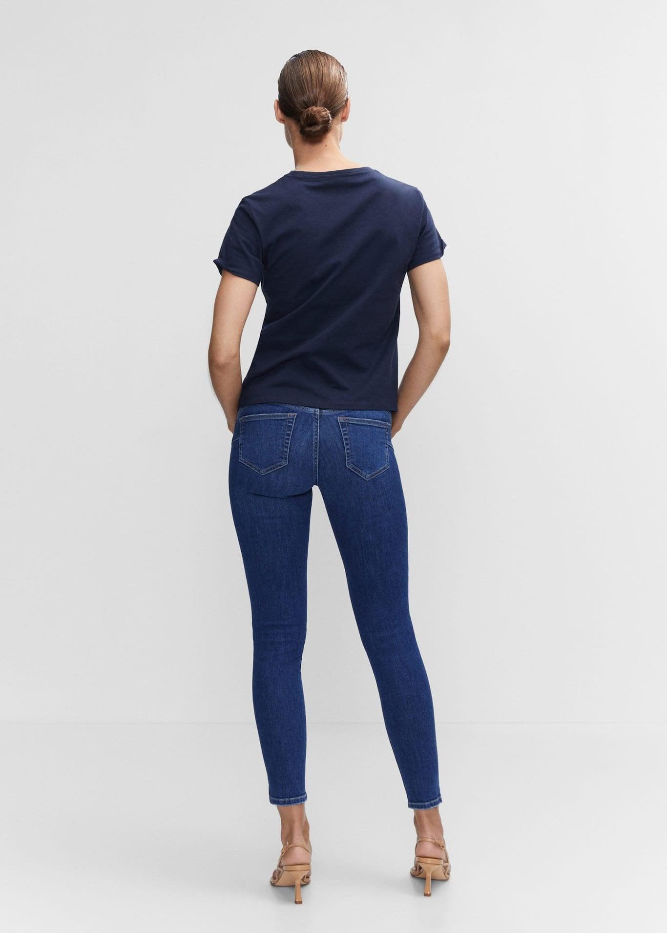 SKINNY PUSH - UP JEANS - SMgarment's