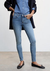 SKINNY PUSH - UP JEANS - SMgarment's