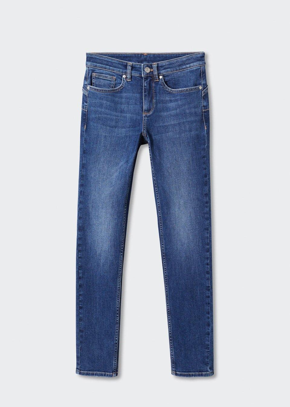 SKINNY PUSH - UP JEANS - SMgarment's