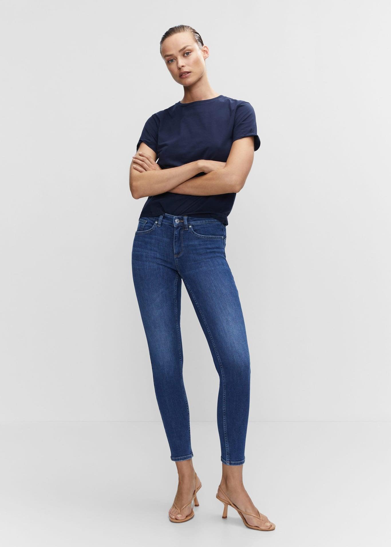 SKINNY PUSH - UP JEANS - SMgarment's