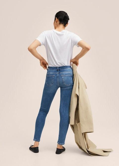 SKINNY PUSH - UP JEANS - SMgarment's