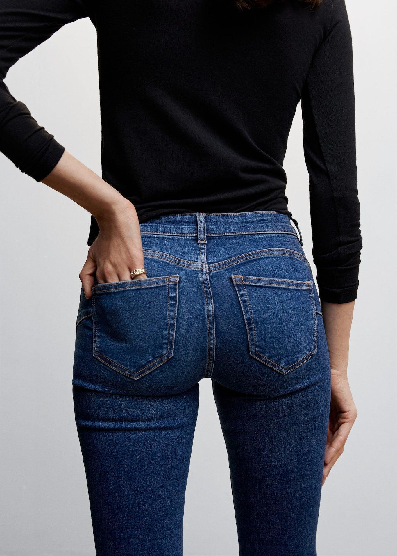 SKINNY PUSH - UP JEANS - SMgarment's