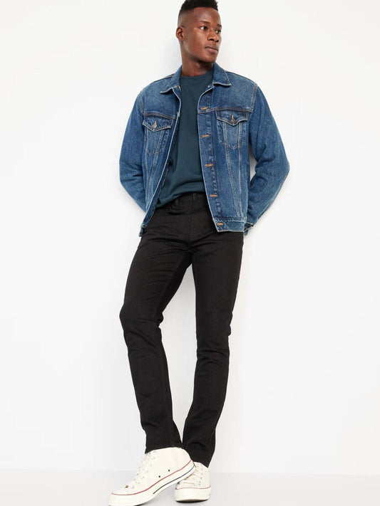 Slim Built - In - Flex Jeans - SMgarment's