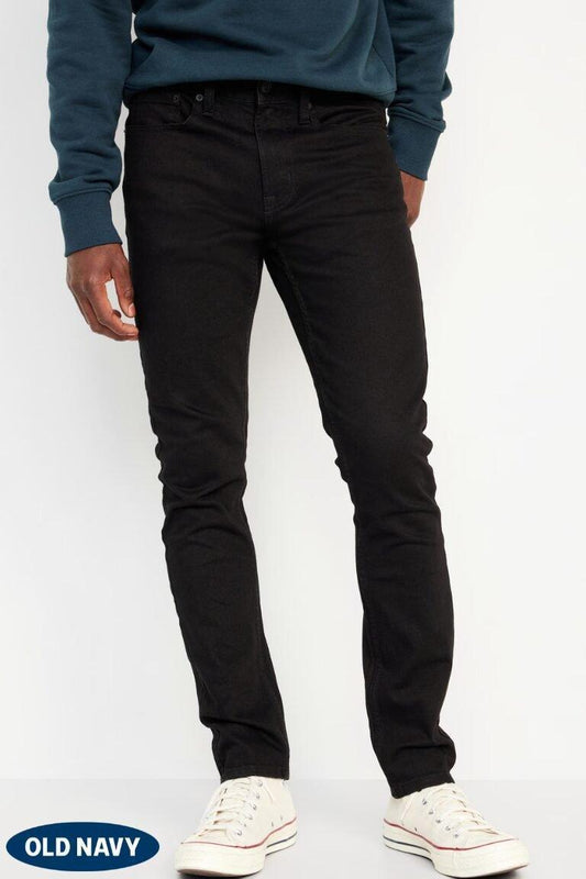 Slim Built - In - Flex Jeans - SMgarment's