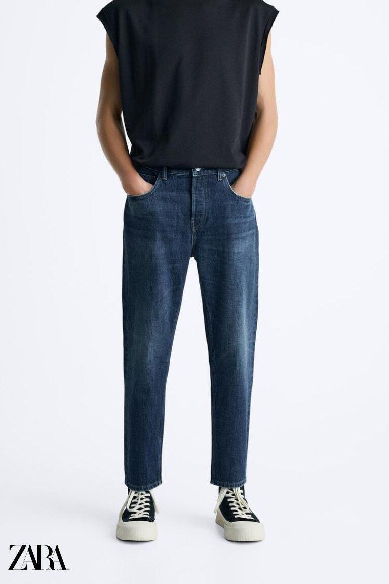 Slim cropped - fit jeans - SMgarment's