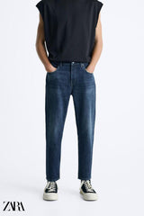 Slim cropped - fit jeans - SMgarment's