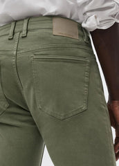 Slim - fit coloured jeans - SMgarment's