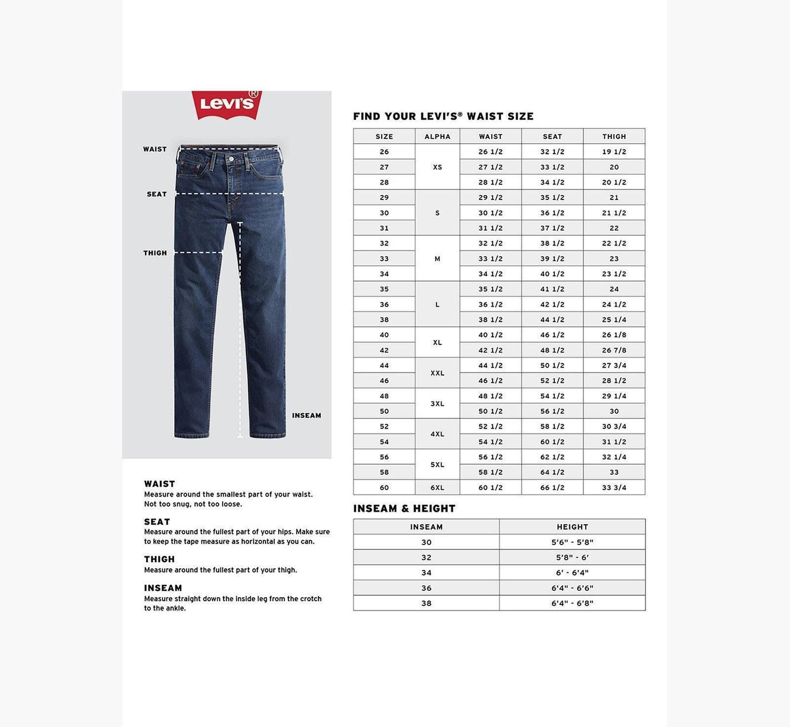 SLIM FIT MEN'S JEANS - SMgarment's