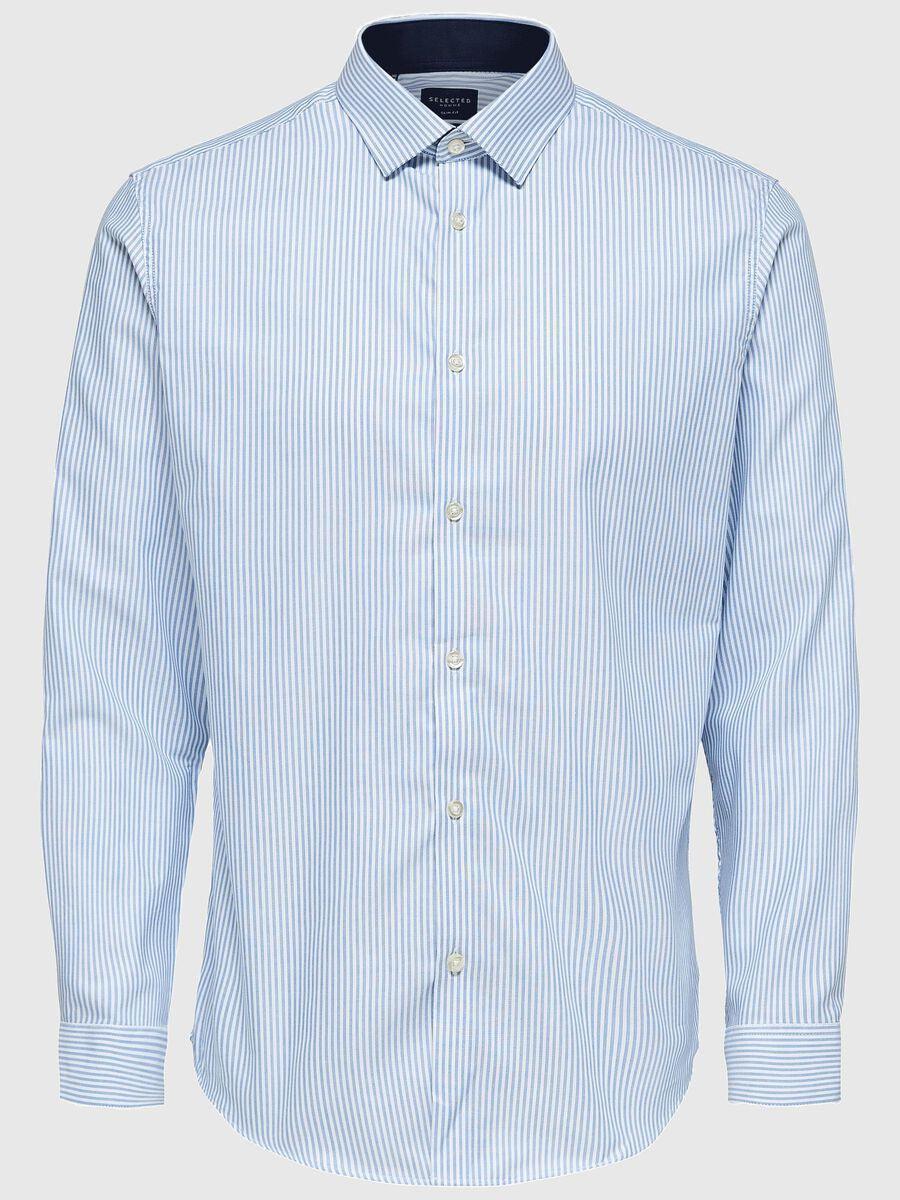 SLIM FIT SHIRT - SMgarment's