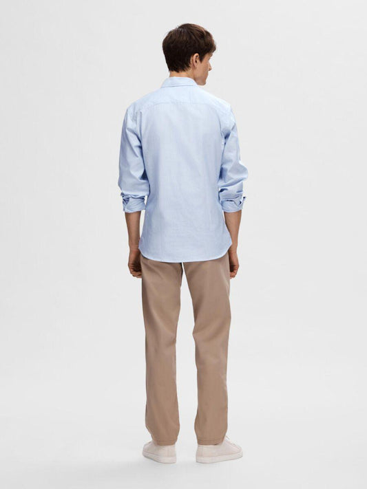 SLIM FIT SHIRT - SMgarment's