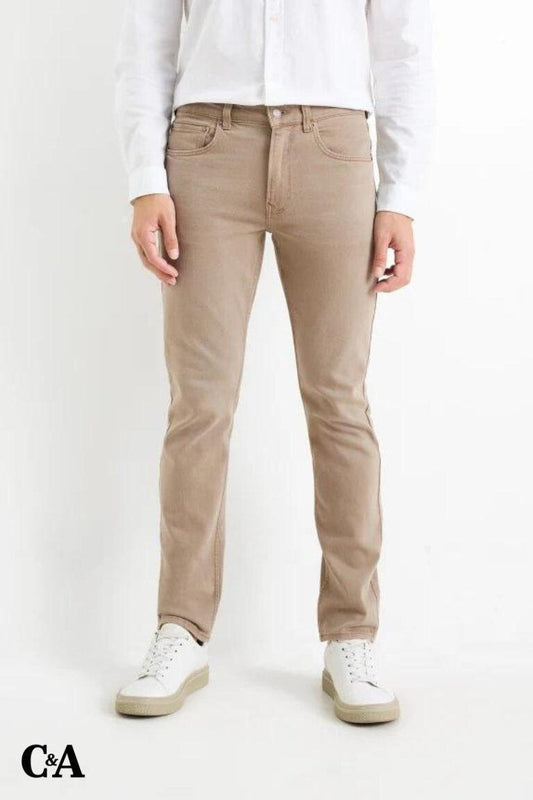 SLIM JEANS - SMgarment's