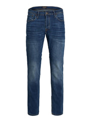 SLIM STRAIGHT TIM JEANS - SMgarment's