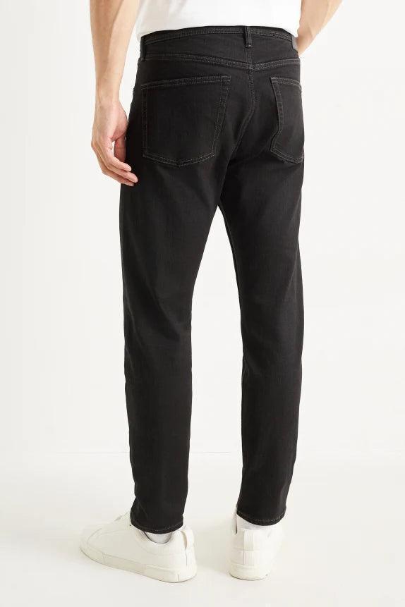 Slim Tapered Jeans - SMgarment's