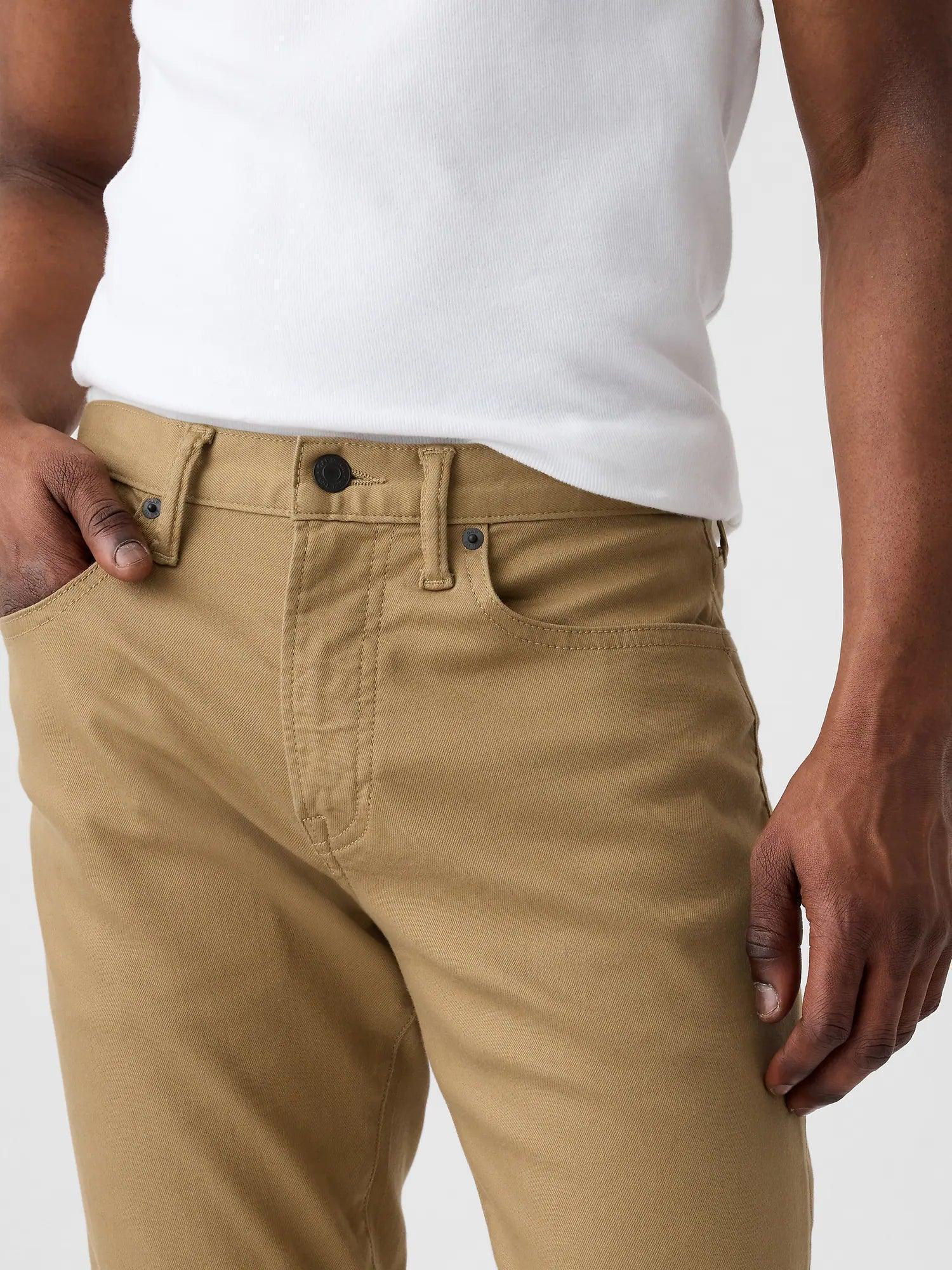 SLIM TRAVEL JEANS - SMgarment's