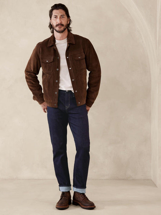 Slim traveller jean - SMgarment's