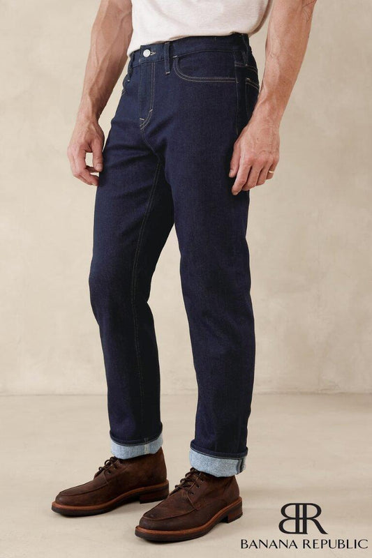 Slim traveller jean - SMgarment's