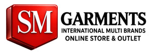 SM Garments International Multi Brands Online Store and Outlet logo