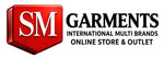 SM Garments International Multi Brands Online Store and Outlet logo