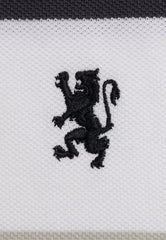 Small lion stripe polo - SMgarment's