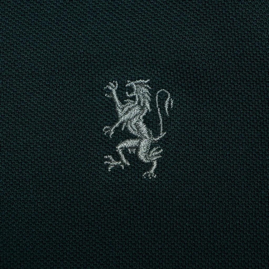 Small Lion Striped Polo - SMgarment's