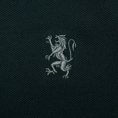 Small Lion Striped Polo - SMgarment's