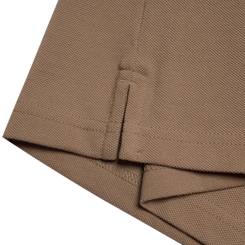 Small Lion Striped Polo - SMgarment's