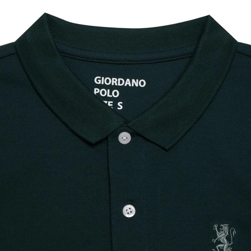 Small Lion Striped Polo - SMgarment's