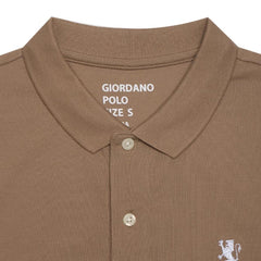 Small Lion Striped Polo - SMgarment's