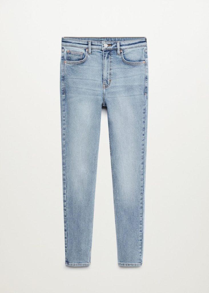 SOHO HIGH - WAIST SKINNY JEANS - SMgarment's