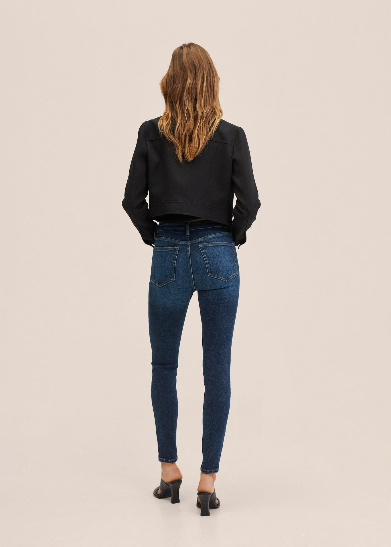 SOHO HIGH - WAIST SKINNY JEANS - SMgarment's