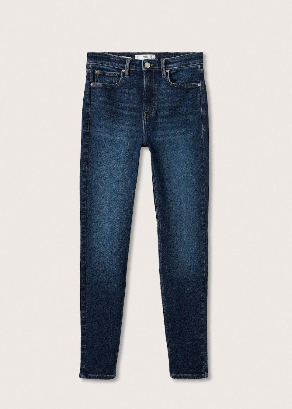 SOHO HIGH - WAIST SKINNY JEANS - SMgarment's