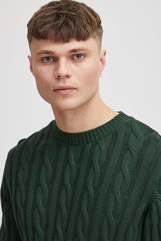 !Solid Mens SDGibril Pullover - Smgarment's