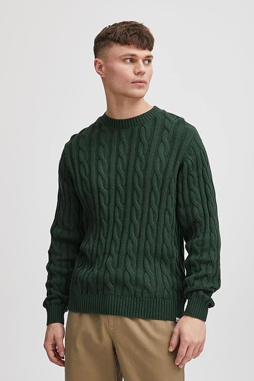 !Solid Mens SDGibril Pullover - Smgarment's