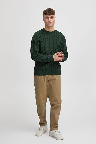 !Solid Mens SDGibril Pullover - Smgarment's
