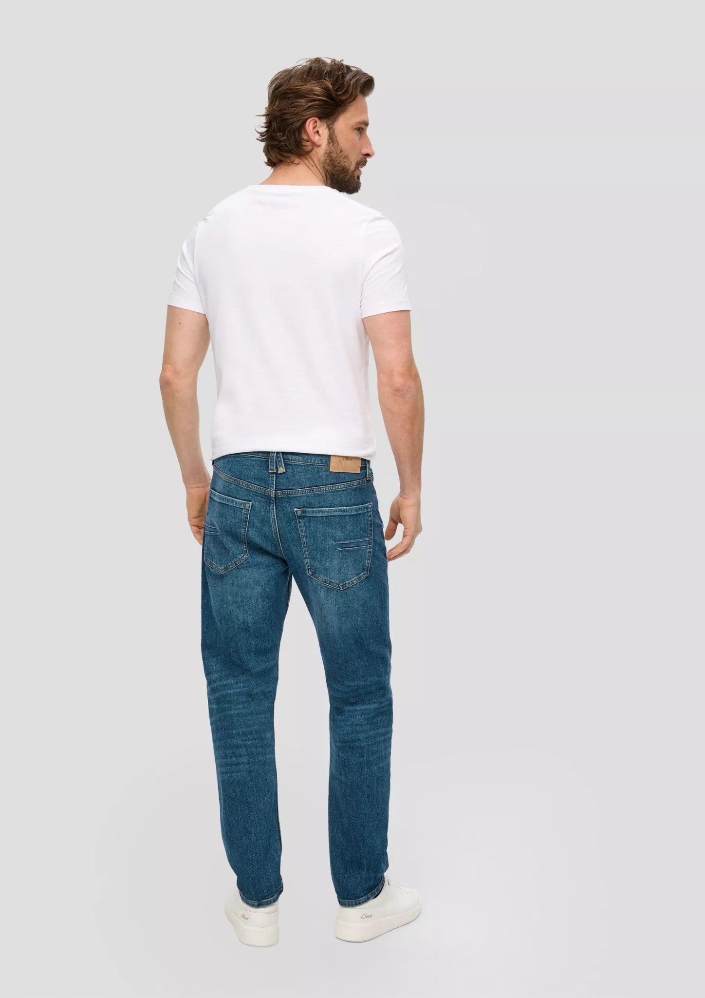 S.OLIVER Mauro Regular Fit Tapered - SMgarment's