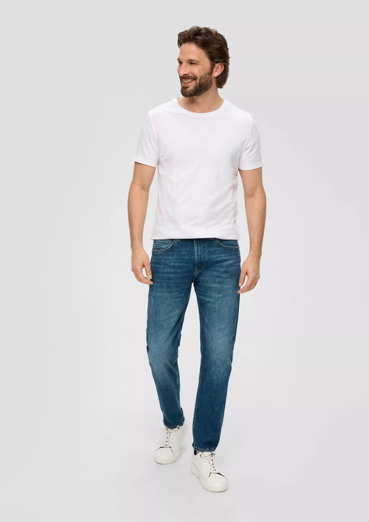 S.OLIVER Mauro Regular Fit Tapered - SMgarment's