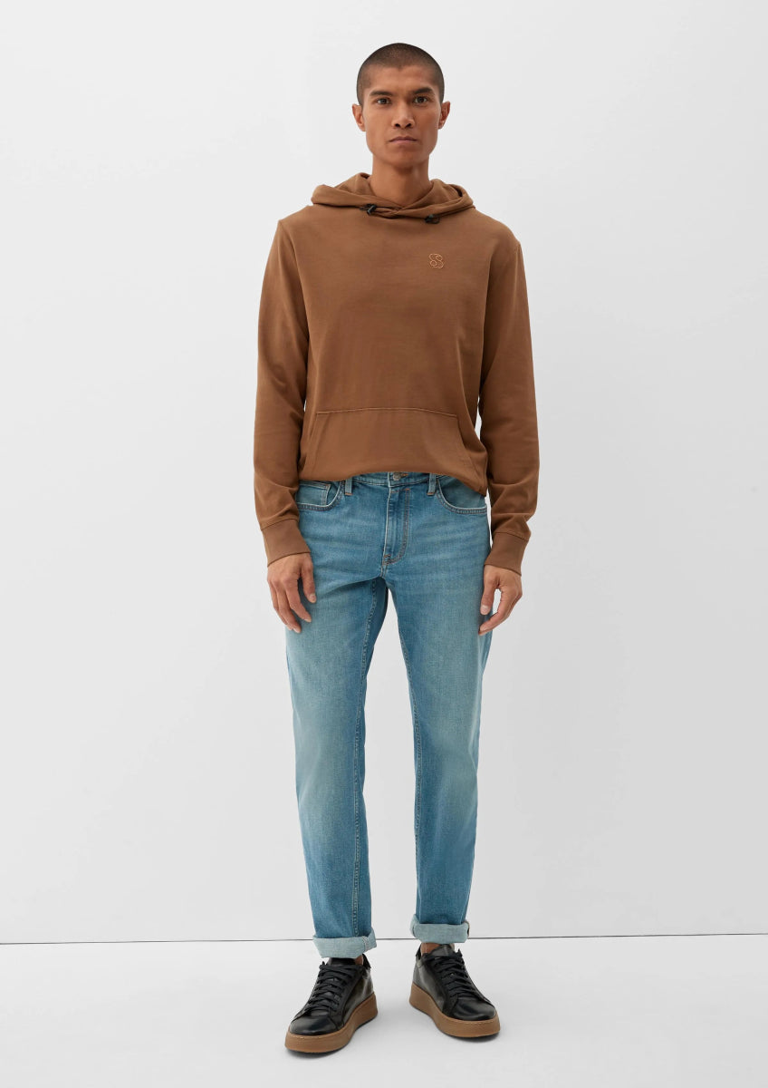 S.OLIVER Regular fit jeans with a straight leg - Smgarment's