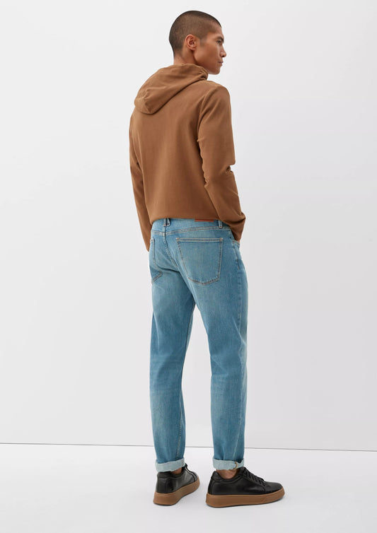 S.OLIVER Regular fit jeans with a straight leg - Smgarment's