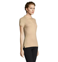 SOL'S PEOPLE WOMEN'S POLO SHIRT