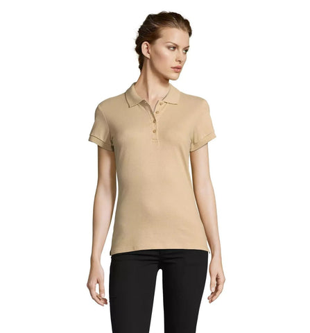 SOL'S PEOPLE WOMEN'S POLO SHIRT - Smgarment's