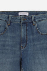 SONNY BONO LIGHTWEIGHT BLUE JEANS - Smgarment's
