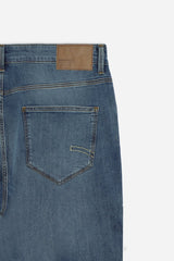 SONNY BONO LIGHTWEIGHT BLUE JEANS - Smgarment's